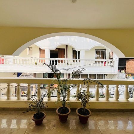Hare Krishna Homes Jhalwa Prayagraj Exterior foto