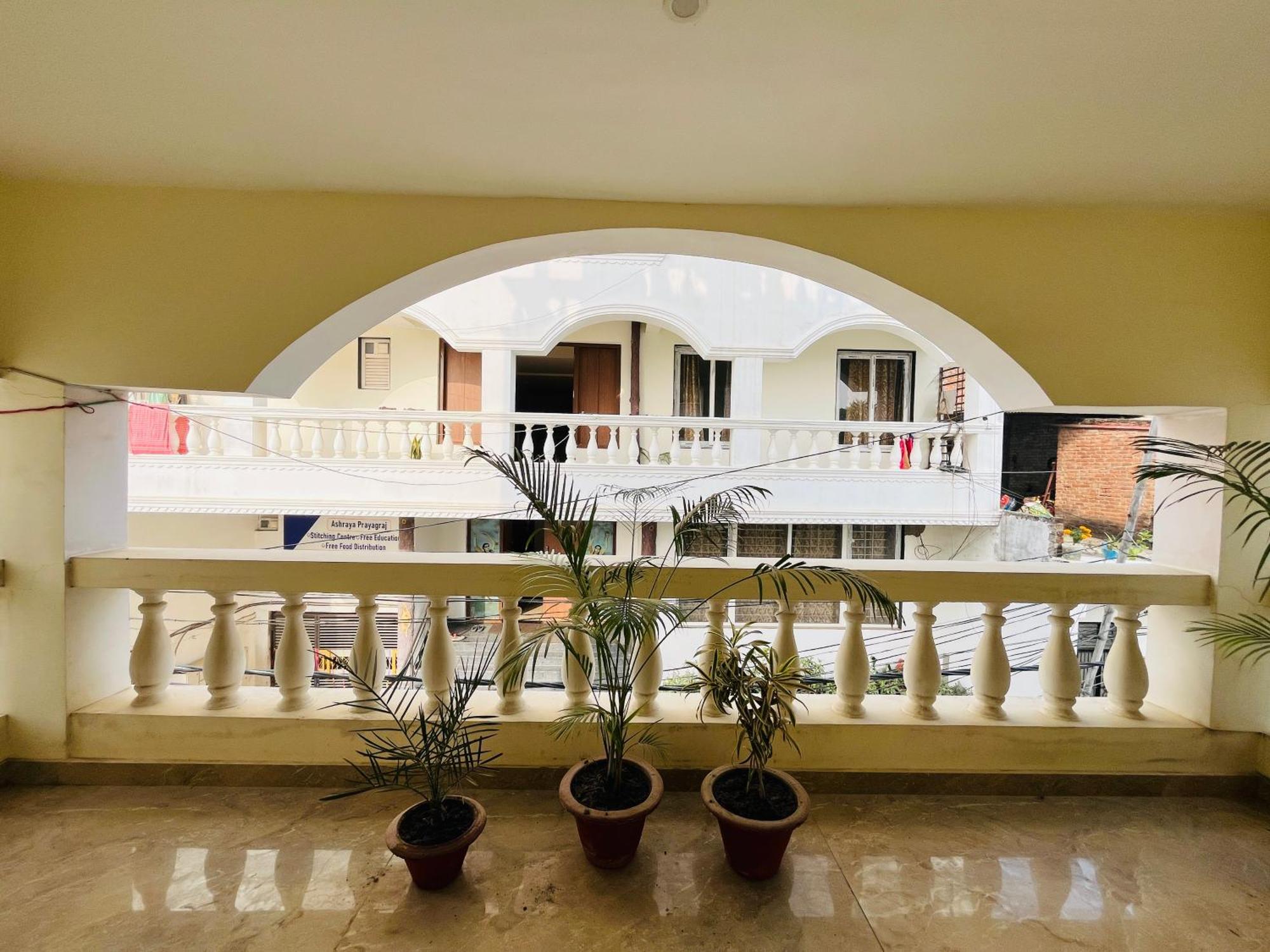 Hare Krishna Homes Jhalwa Prayagraj Exterior foto
