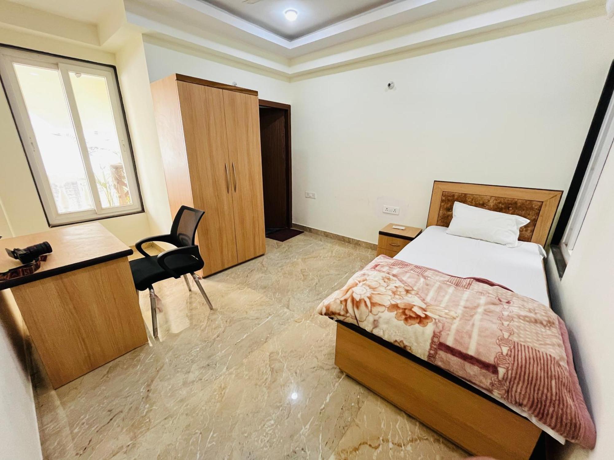Hare Krishna Homes Jhalwa Prayagraj Exterior foto