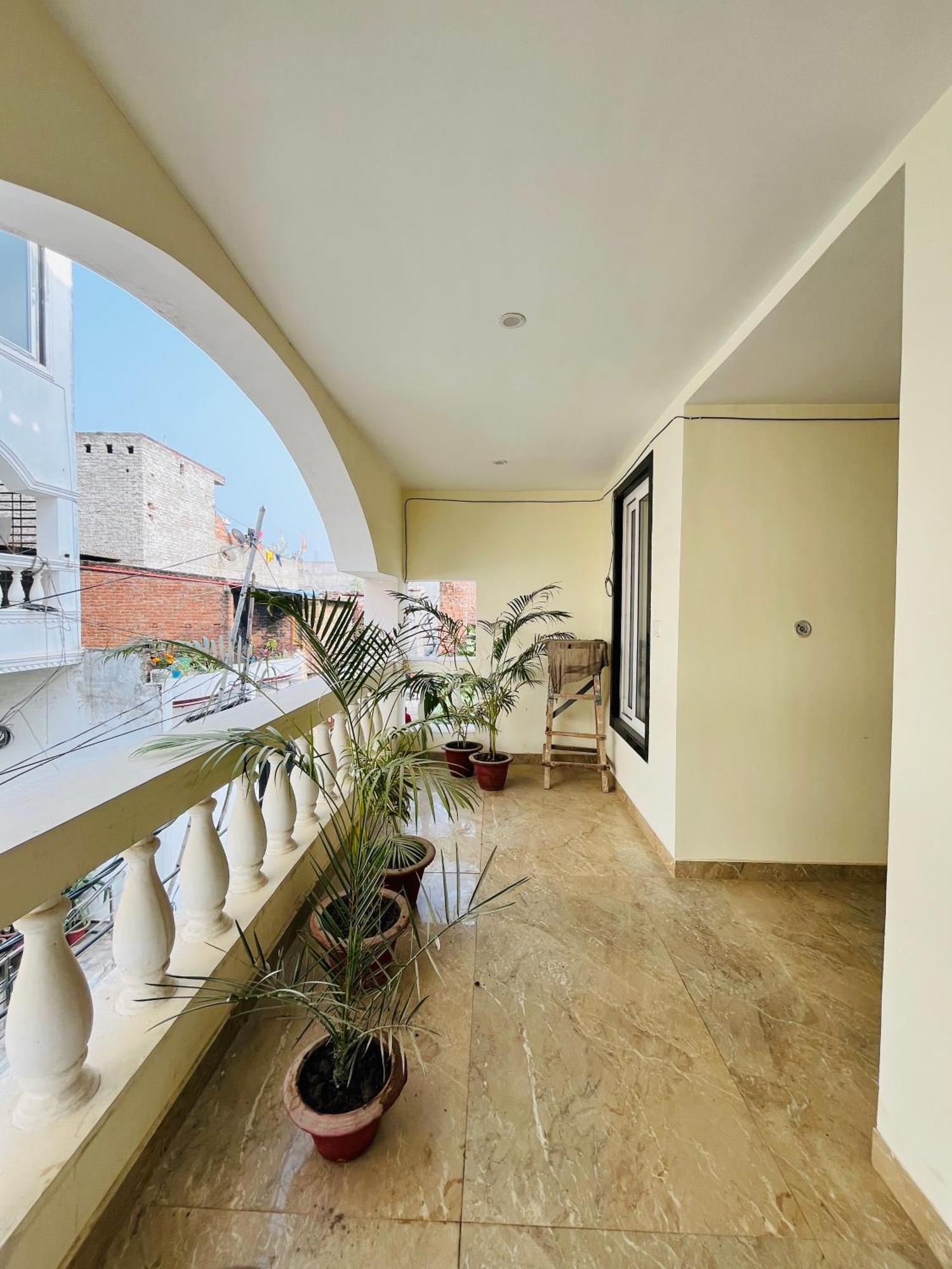 Hare Krishna Homes Jhalwa Prayagraj Exterior foto